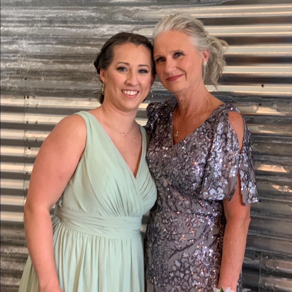 Mother of the bride dress